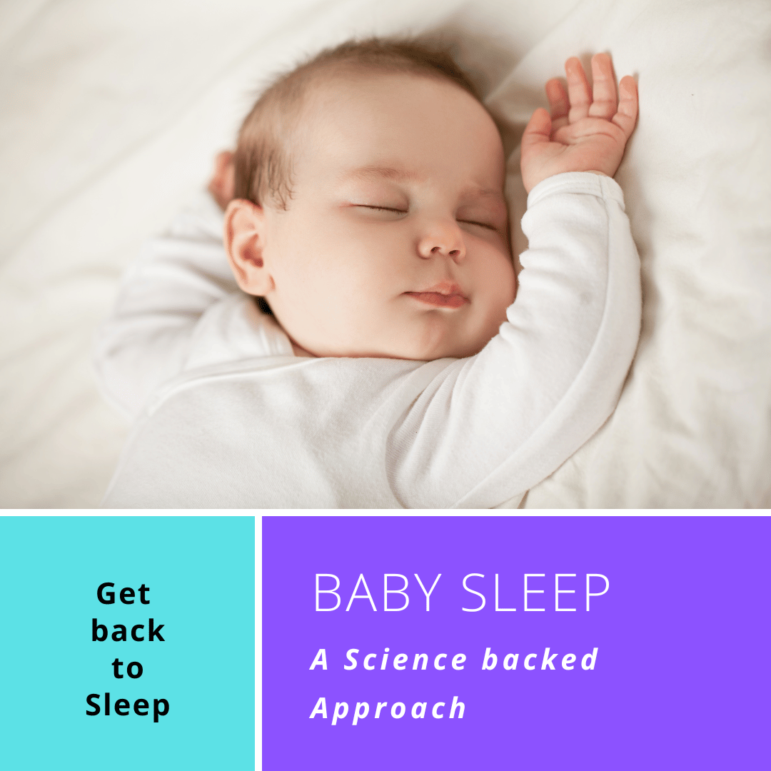 How to Get Your Baby to Sleep Through the Night