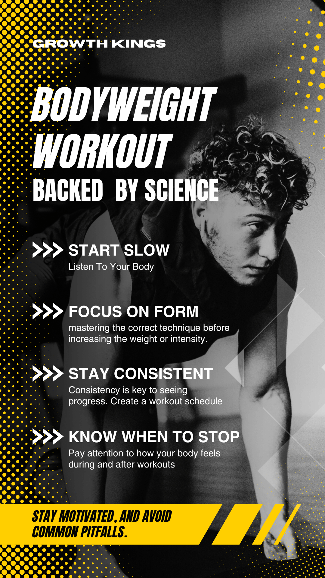 No Equipment Home Workout Guide