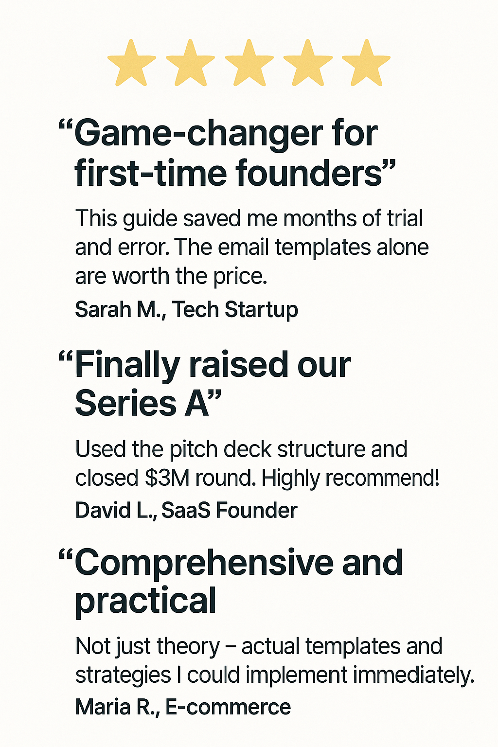 Funding Mastery from over $300B fundraisers