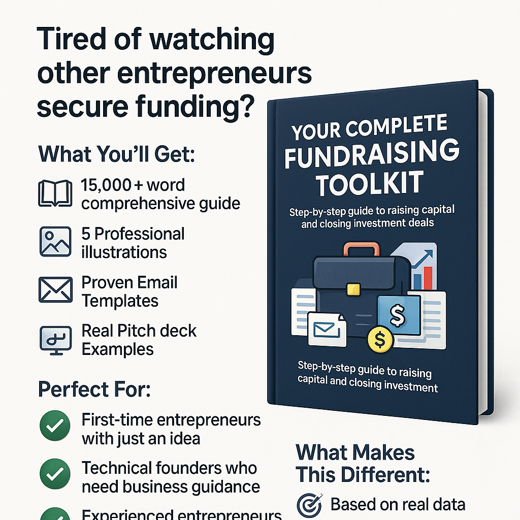 Funding Mastery from over $300B fundraisers